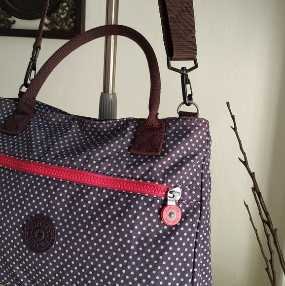 Kipling k15311 Sevrine Shoulder Bag - Picture 3 of 17